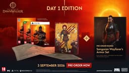 The Blood of Dawnwalker - Day One Edition - PC - Code in a box — thumbnail 2
