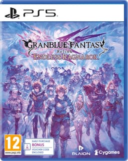 Granblue Fantasy Relink - Endless Ragnarok - PS5 — thumbnail 1