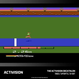 Evercade Cartridge - Activision Collection 3 - 13 games — thumbnail 3