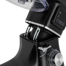 Keukenmachine 1500W - Keukenmixer Krachtig - Brood Deeg Maken - Compact LCD Display - 6.2 Liter Kom - Zwart — thumbnail 2