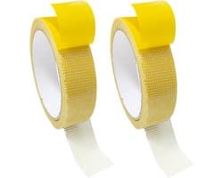 Dubbelzijdige Lijmrollen voor Vloerkleden en Gordijnen, Waterdichte Tape, Hoge Hechting en Geschikt voor Meubels en Kussens