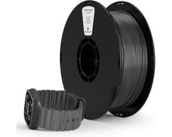 TPU Filament - Flexibel 3D Printmateriaal - 3D Printen - Shore 95A Hoge Taaiheid - 175 mm 1 kg