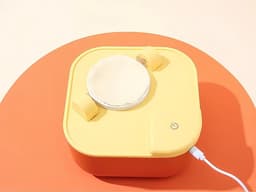 Pingyang Rongrong - Elektrisch Pierogimachine - USB Oplaadbaar - Compact - Intuïtief — thumbnail 2