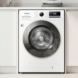 Heinner HWM-HME9014IVA10+++ Wasmachine - 9 kg - 1400 tpm - Energieklasse A-10% - Stoomfunctie met Allergy Care & Baby Care - 15 Programma’s - Quick Wash 15 min - Inverter Motor - Wit - 5 Jaar Garantie — thumbnail 9