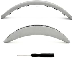 Vervangende Hoofdbandkussen compatibel met Bose QC35/QC35II/QC45/QC SE Hoofdtelefoons met Schroevendraaier — thumbnail 1