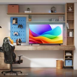 Hisense 40A5S - 40 inch - Hi-QLED - 2026 - Hi-QLED Colour - Dolby Atmos - Tilt to Monitor - FHD Resolution - Noise Reduction - High Contrast — thumbnail 5
