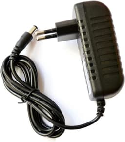 Adapter - Stroomkabel - Externe Schijf - Universele Spanning - 4TB Compatibel - Zwart — thumbnail 3
