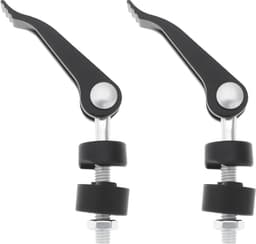 ZEYNOMAX- Handvat Moeren 6mm - 2 Stuks - Roestvrij Staal - Grasmaaier - Vervangende Bouten - Perfecte Pasvorm 55x56mm — thumbnail 1