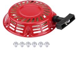 Dailygoods- Rückstoßstarter 2KW - Ingenerator - Pull Start Assembly - Rasenmaaier - Rückholfedern - Hoogwaardige kwaliteit