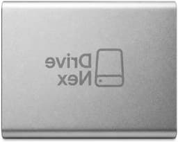Externe Harde Schijf - Draagbare Opslag - Data Opslaan - Plug en Play - 2 TB - Zilver — thumbnail 1