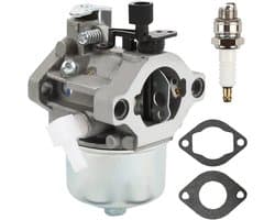 JHUBERS - Carburetor - Vervangende carburateur voor grasmaaier - Geschikt voor diverse motoren - Hoogwaardige vervangingsonderdelen - Eenvoudige in...