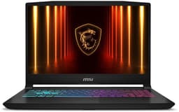 MSI Katana Serie - Laptop - Intel Core i7 - NVIDIA GeForce RTX 5060 - 16 GB RAM — thumbnail 1