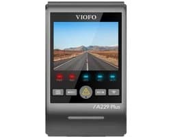 VIOFO A229 PLUS - Dashcam - 2K HDR 60fps - Sony STARVIS 2 IMX675 - GPS en WiFi