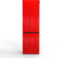 NUNKI LARGECOMBINF-FRED / Koel-vriescombinatie, D Klasse, 253l, Hod Rod Red, Gloss (FRONT only) — thumbnail 1
