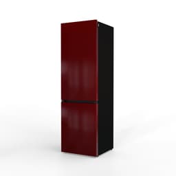 NUNKI LARGECOMBINF-FBUR / Koel-vriescombinatie, D Klasse, 253l, Burgundy, Gloss (FRONT only) — thumbnail 5