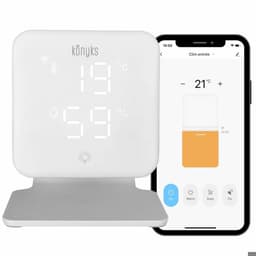KONYKS CLIMPAC – Wi-Fi thermostaat – Airco/heat pump – IR afstand — thumbnail 5