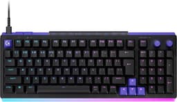 Logitech G512 X 98 Gaming Toetsenbord Qwerty Zwart — thumbnail 1