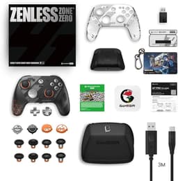 GameSir G7 Pro Zenless Zone Zero Edition Draadloze Controller voor Xbox Series X|S / Xbox One / PC / Android – TMR Joysticks – Hall Effect Triggers – Oplaadstation — thumbnail 3