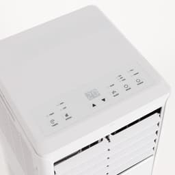 CREATE - Draagbare 3-in-1 airconditioner 7000 BTU met ontvochtiger 36L/dag - Wit - SILKAIR 7000 — thumbnail 3