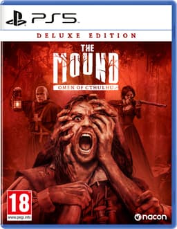 The Mound: Omen of Cthulhu - Deluxe Edition - PS5 — thumbnail 1