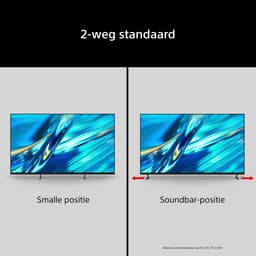 Sony BRAVIA 3 II - 75 inch - 4K LED - 2026 — thumbnail 24