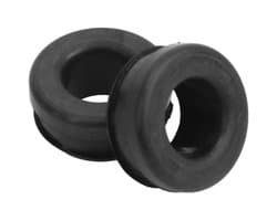 Ademventielpakkingen, 2 stuks, hittebestendig, geschikt voor Chevrolet SBC BBC SBF 350 A96 motor.