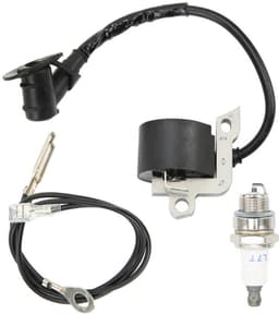 Geschikt voor Stihl MS240 MS260 MS290 MS310 MS390 MS380 MS381 bobine bougieset voor snelle start — thumbnail 1