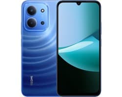 Smartphone-Redmi 15C-4GB+128GB-In Blauw Maanlicht