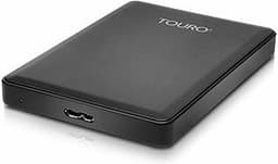 Externe Harde Schijf - Mobiele Opslag - Bestanden Opslaan - Hoge Snelheid USB 3.0 - 500 GB - Zwart — thumbnail 3