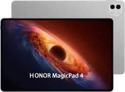 HONOR MagicPad 4 – Premium Tablet (12.3 Inch) – WIFI – 16GB RAM + 512GB Opslag – Snapdragon 8 Gen 5 – 3K OLED (165Hz) – MagicOS 10 – Space Gray — thumbnail 1