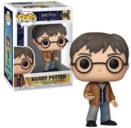 Harry Potter Harry Potter vinylfiguur 196 Unisex Funko Pop! - Neutraal - Standard — thumbnail 4