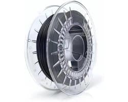 3D Printfilament PC-PBT - Polycarbonaat PBT filament - Industriële toepassingen - Hitte UV schokbestendig - 175 mm 086 kg - Zwart