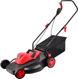 Awtools AW7A115 - Elektrische Grasmaaier - 1800W - Centrale Hoogteregeling - Lichtgewicht — thumbnail 1