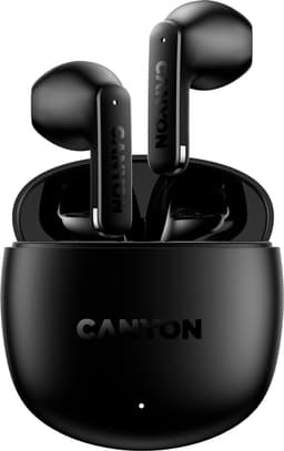 Canyon OnGo 13 - TWS Bluetooth Koptelefoon - Puur Geluid - Comfortabel en Lichtgewicht - Zwart — thumbnail 4