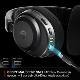 SteelSeries Arctis Nova 3 wireless gaming headset — thumbnail 2