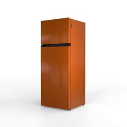 NUNKI MEDIUM-ACOPP / Dubbel-Deurs Koelkast, E Klasse, 206l, Liquid Copper, Gloss (ALL sides) — thumbnail 5