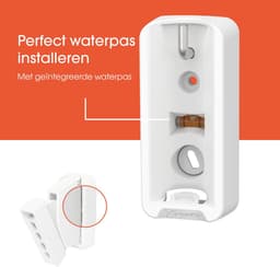 Vogel's SWM 4021 Sonos speaker muurbeugel voor Era 100 (SL) wit — thumbnail 5