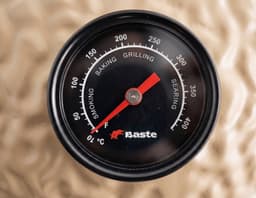 BASTE kamado BBQ mini - 13 inch - Beige — thumbnail 5