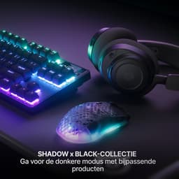 SteelSeries - Aerox 3 Wireless Gen 2 - Shadow — thumbnail 4