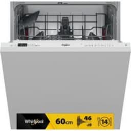 Whirlpool W2I HD526 A-1 Inbouwvaatwasser Volledig ingebouwd 14 couverts + 3 Jaar Gratis Extra Garantie — thumbnail 1