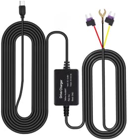Allecto - Dash Cam Hardwire Kit 12V/30V naar 5V USB C Buck Module — thumbnail 1