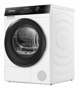 Heinner HHPD-HMK90IVFC+++ Warmtepompdroger – 9 kg – 14 programma’s – Touch Control – Schoendroogrek – Inverter – Kinderslot - Wit – 5 Jaar Garantie — thumbnail 14