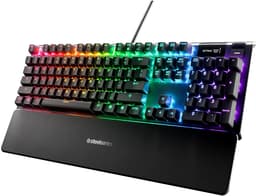 SteelSeries Apex 5 gaming toetsenbord — thumbnail 1