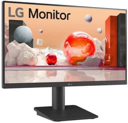 LG 24MS550-B computer monitor 60,5 cm (23.8") 1920 x 1080 Pixels Full HD Zwart — thumbnail 5