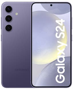 Samsung Galaxy S24 5G - 256GB - Cobalt Violet — thumbnail 12