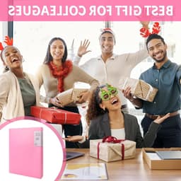 A4 Presentatiemap met Transparante Hoezen, 60 Compartimenten voor Muziek, Rapporten en Brochures — thumbnail 4