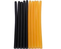 Set van 10 Lijmsticks voor Auto Deukverwijdering, Zelfklevend, 27 x 1 cm, Ideaal voor Doe-Het-Zelf Klussen en Snelle Reparaties