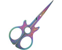 Retro Scharen voor Gitaarliefhebbers, Vintage Knutselgereedschap voor Muziekinstrumenten, DIY Creaties en Muziekfans