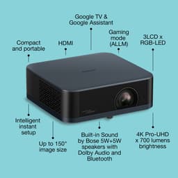 Epson Projector EF62N |  | 8715946741567 — thumbnail 3