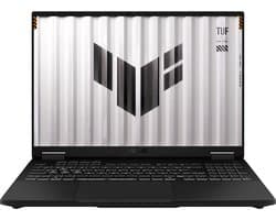 ASUS TUF A16 FA608UMI-TU167W - Gaming Laptop - 16 inch - RTX 5060 - AMD Ryzen 7 - 16GB/512GB